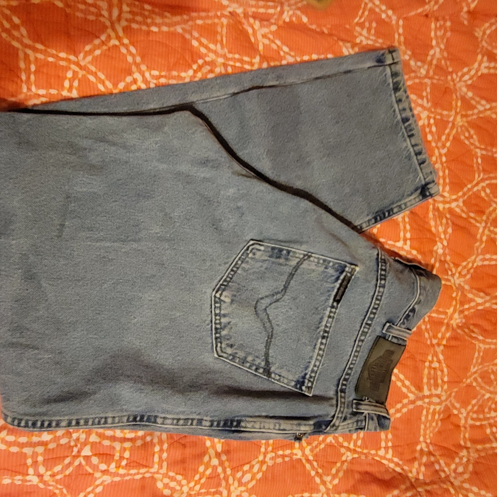 Harley-Davidson Blue Women's Jeans